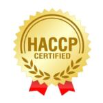 Mahogany Creek Distributors is HACCP Certified