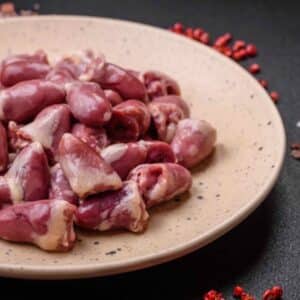 Giblets & Gizzards - per kg (12kg Cartons)