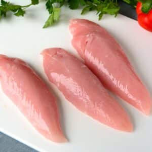 Turkey Tenderloins (5kg Pack) Price per kilo