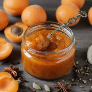 Apricot & Quandong Chutney