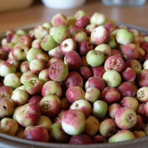 Munthari Berries - Minimum 1kg