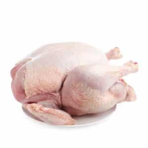 Whole Turkey - per kg