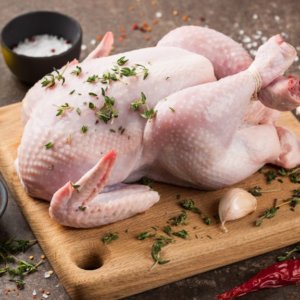Whole Fresh Chicken