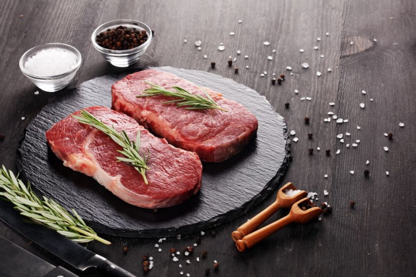 Buffalo Rump