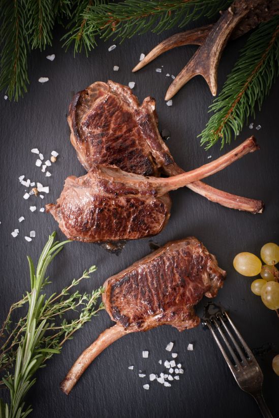 Venison Bones
