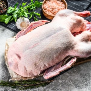 Goose Whole