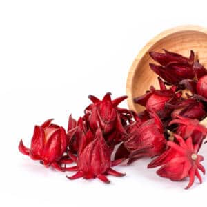 Australian Native Foods - Fruits - Rosella Flower