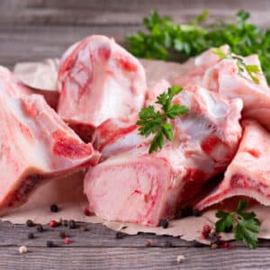 Bones - per kg (12kg Carton)