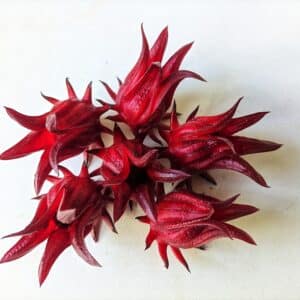 Rosella Flower - Minimum 1kg