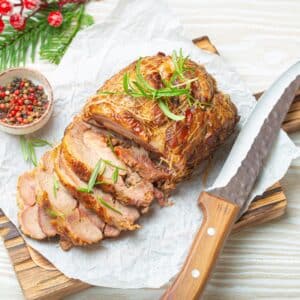 Turkey Ballotine - per kg (3.5 - 4.5 kg)
