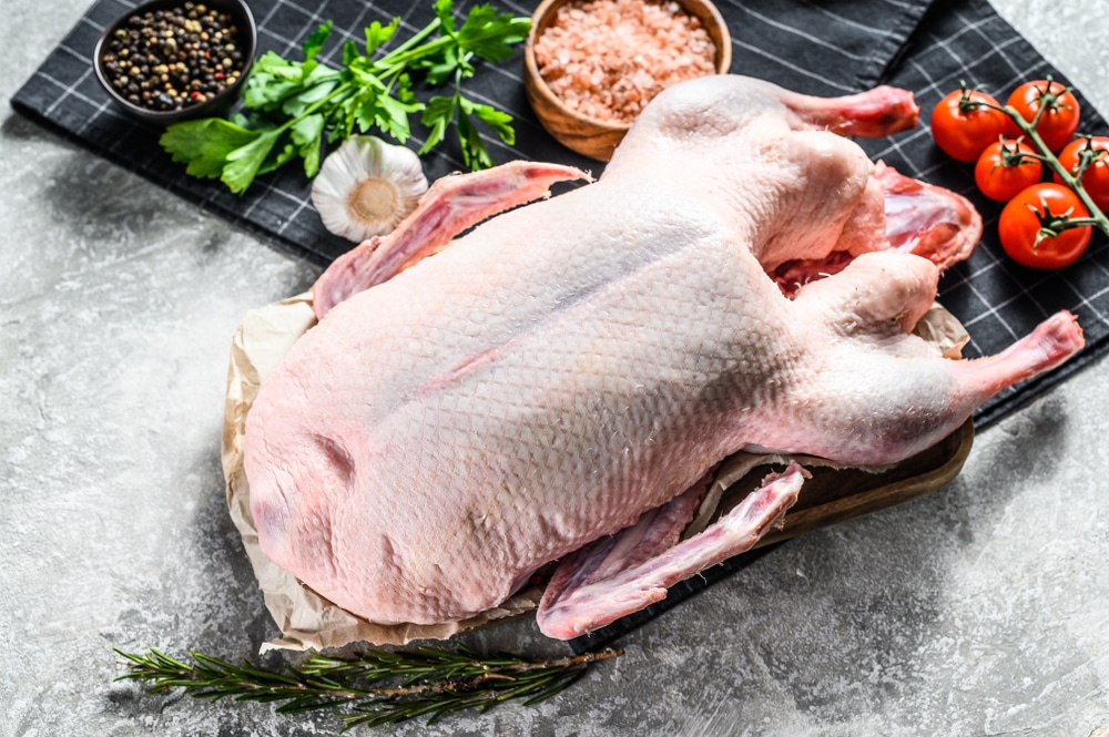 Goose Whole Mahogany Creek Distributors