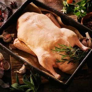 Whole Wimmera Gold Duck – Cornfed (Price per kilo)
