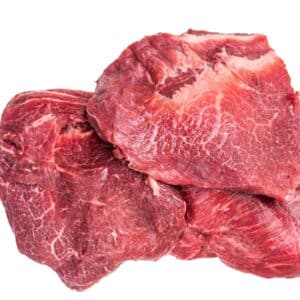 DICED BEEF CHEEK