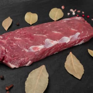 MAHOGANY CREEK BACKSTRAP