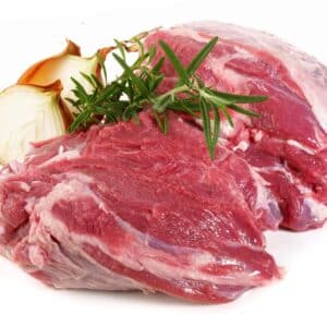 MAHOGANY CREEK LAMB LEG BONELESS