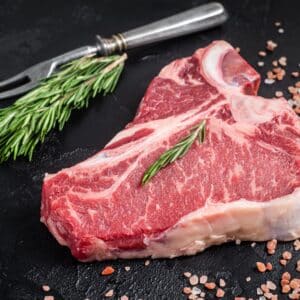 MCD T-BONE STEAK