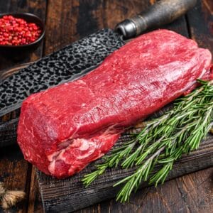 MCD GF 150DAY TENDERLOIN/FILLET